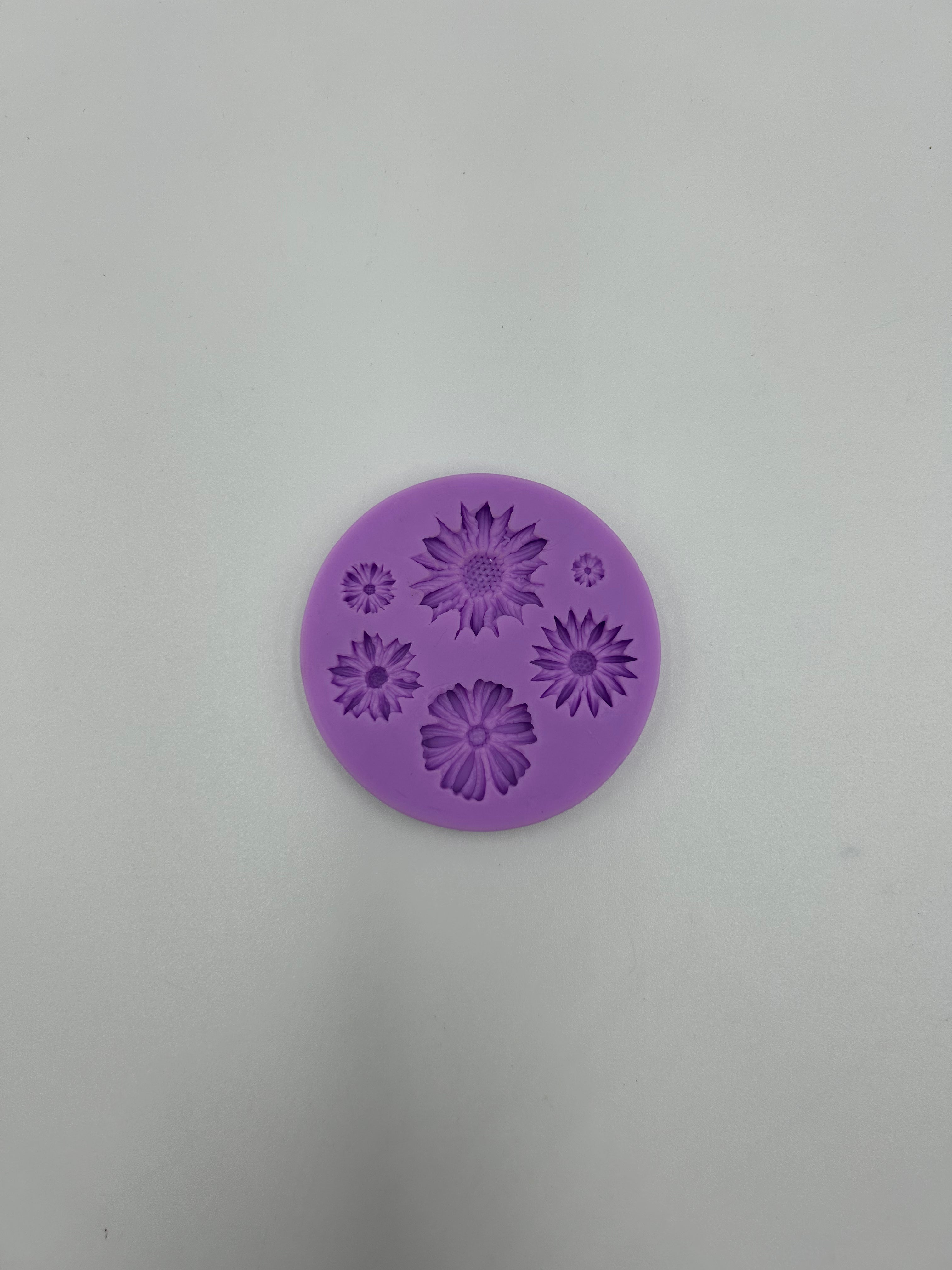 Flower Silicone Mould