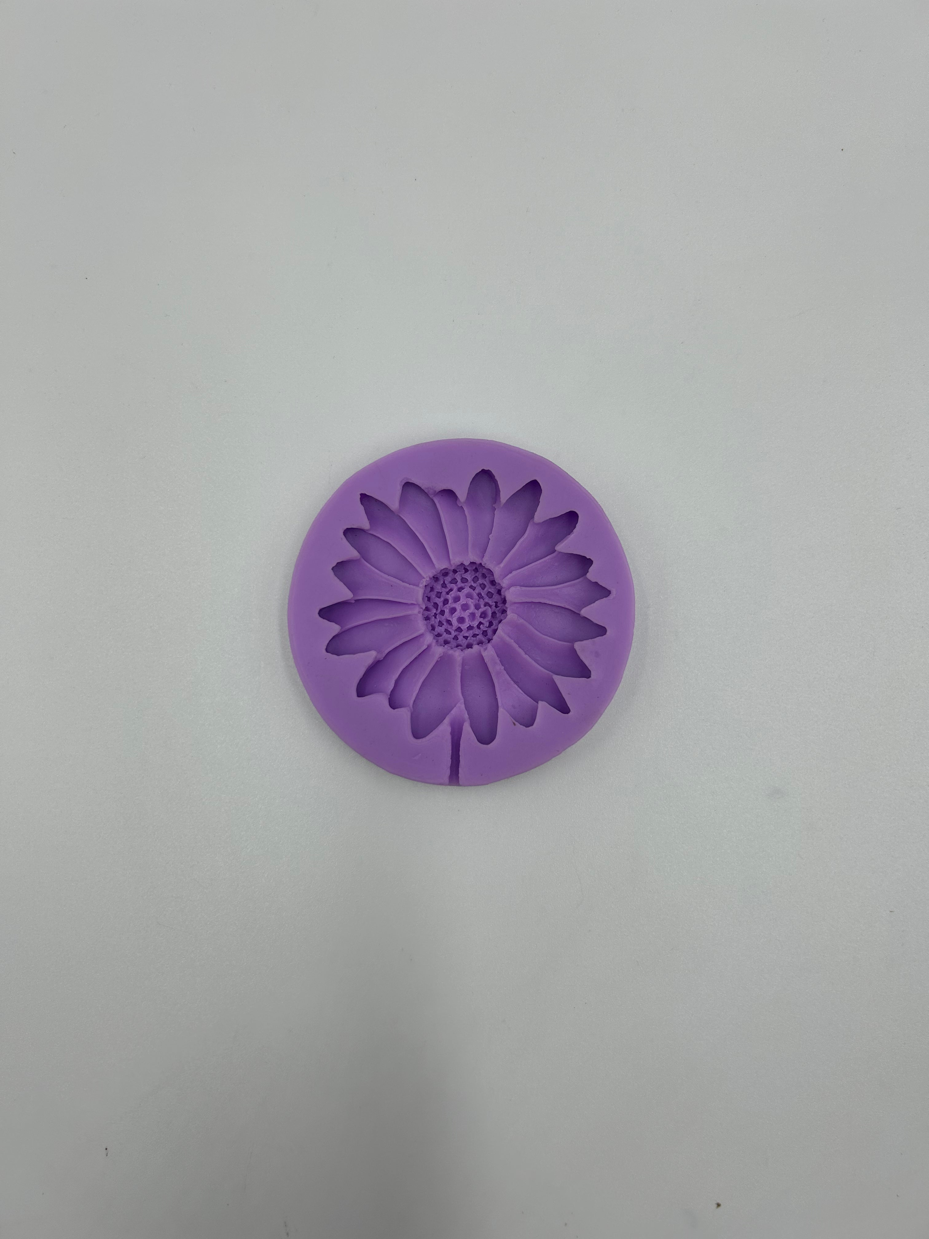 Sunflower Silicone Mould