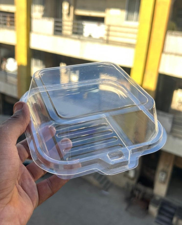 PVC Bento Box