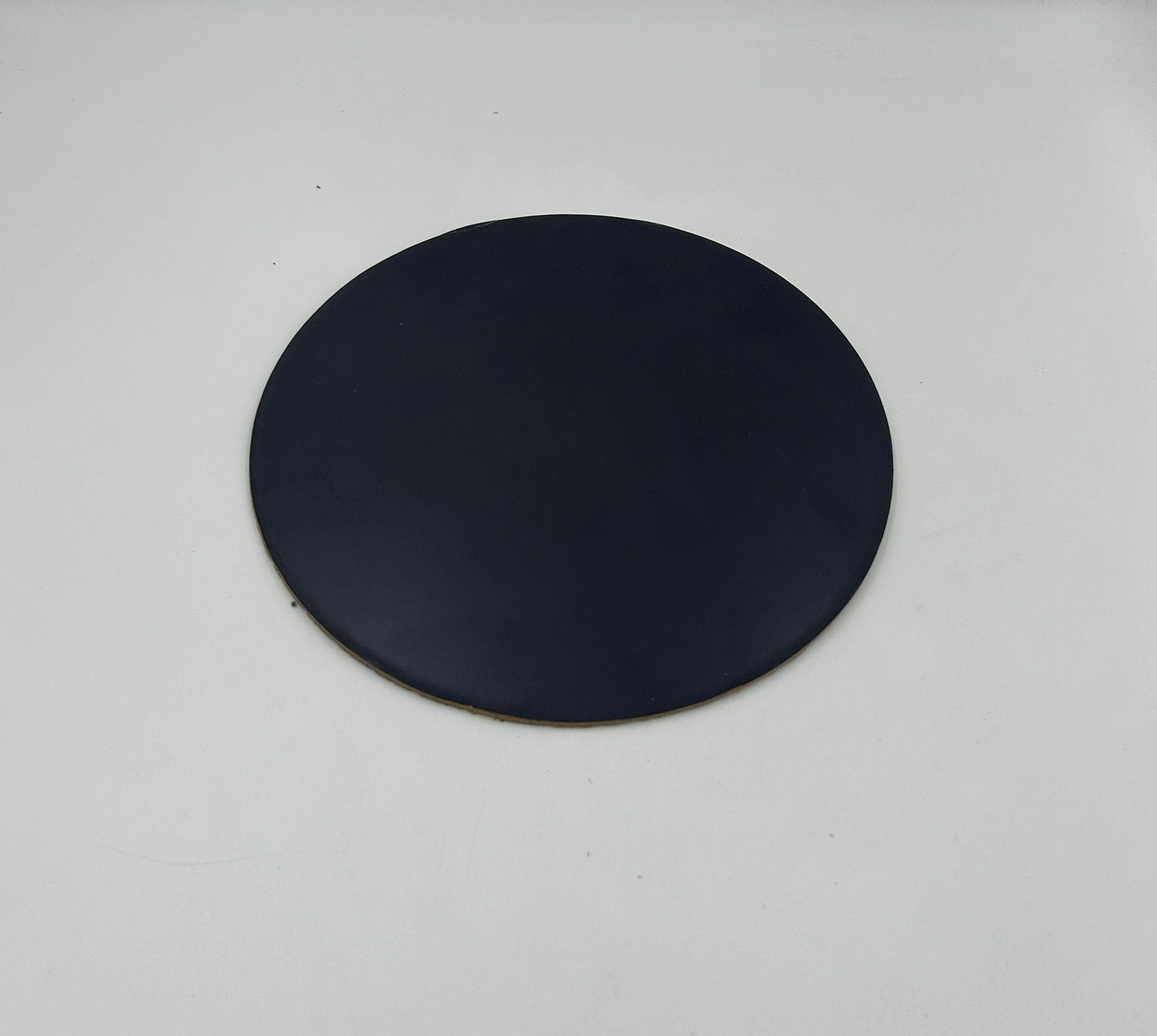 Black Round Cake Base ( MDF )