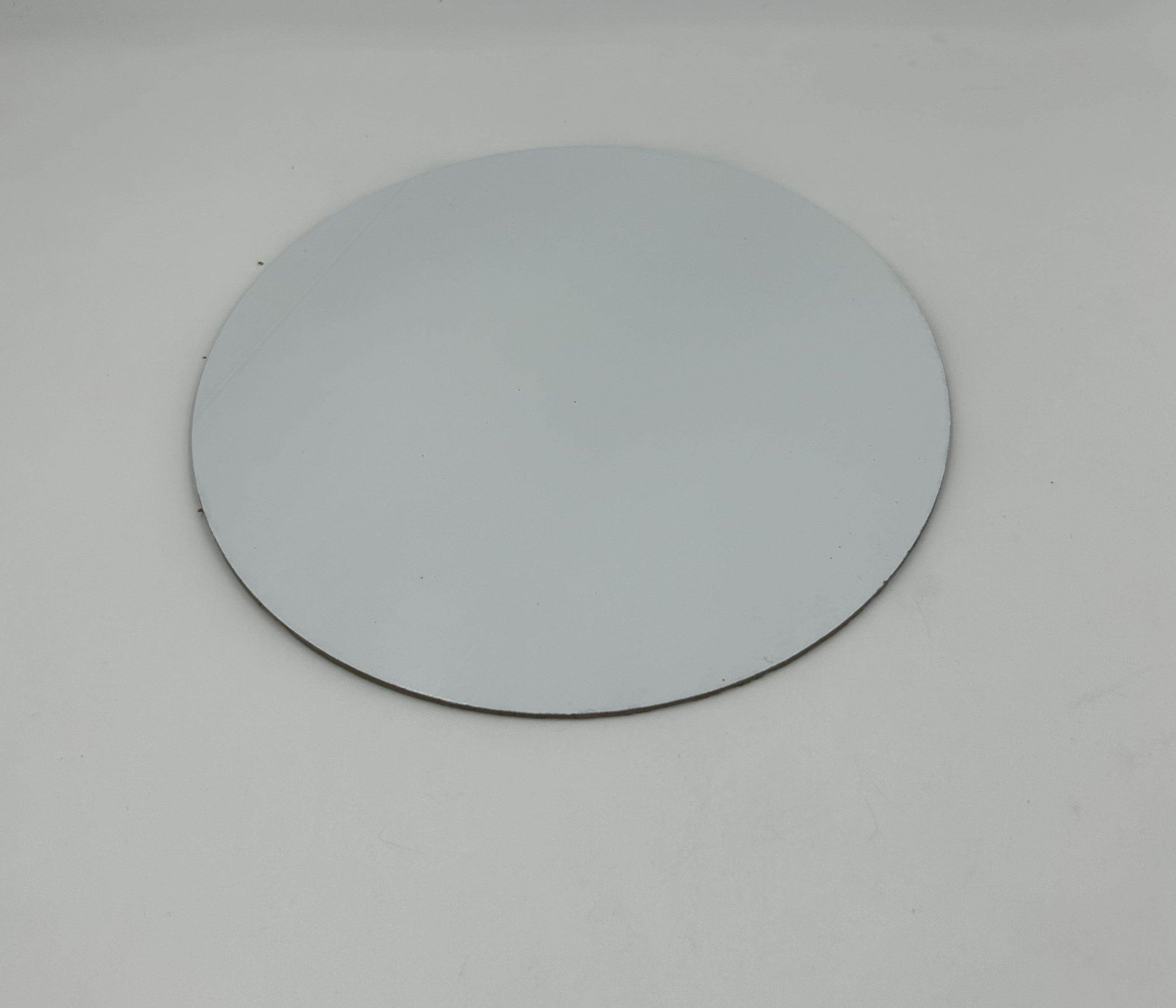 White Round Cake Base ( MDF )