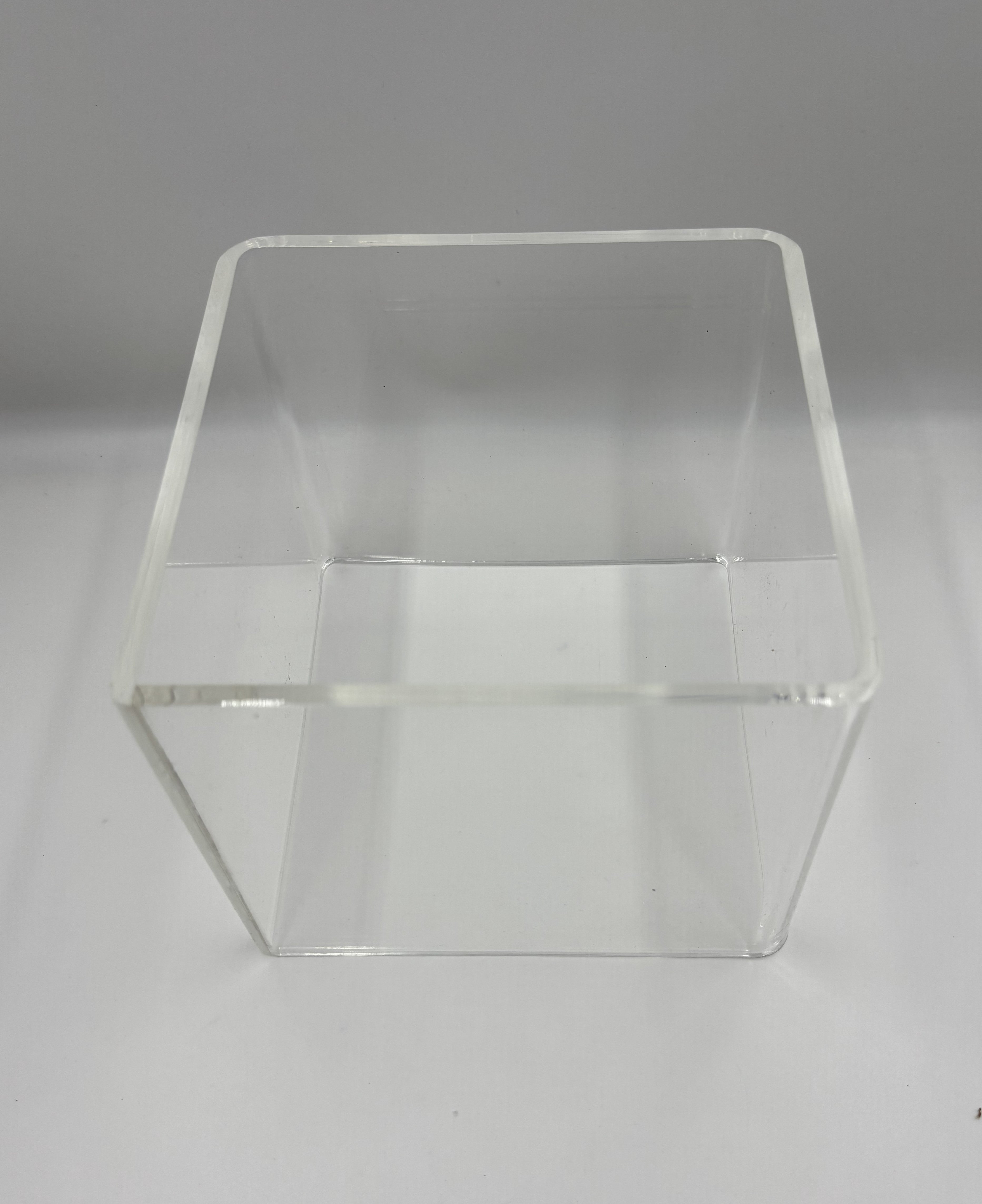 Acrylic Square Cake Spacers