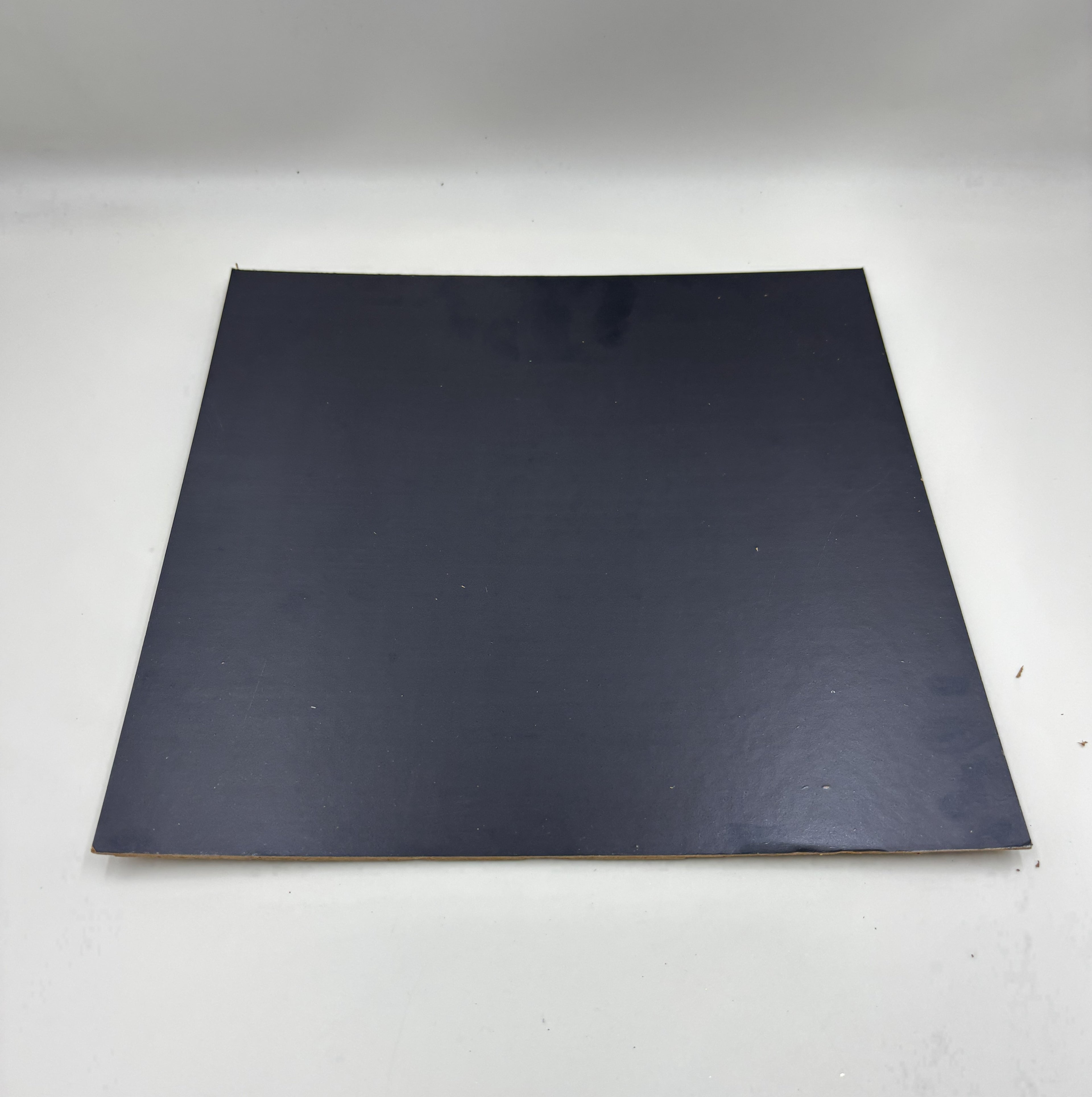 Black Square Cake Base ( MDF )